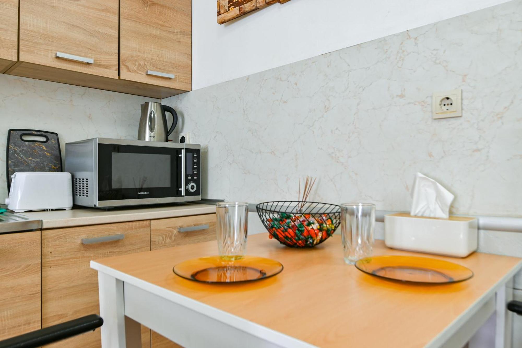 Cozy Apartment In Central סופיה מראה חיצוני תמונה