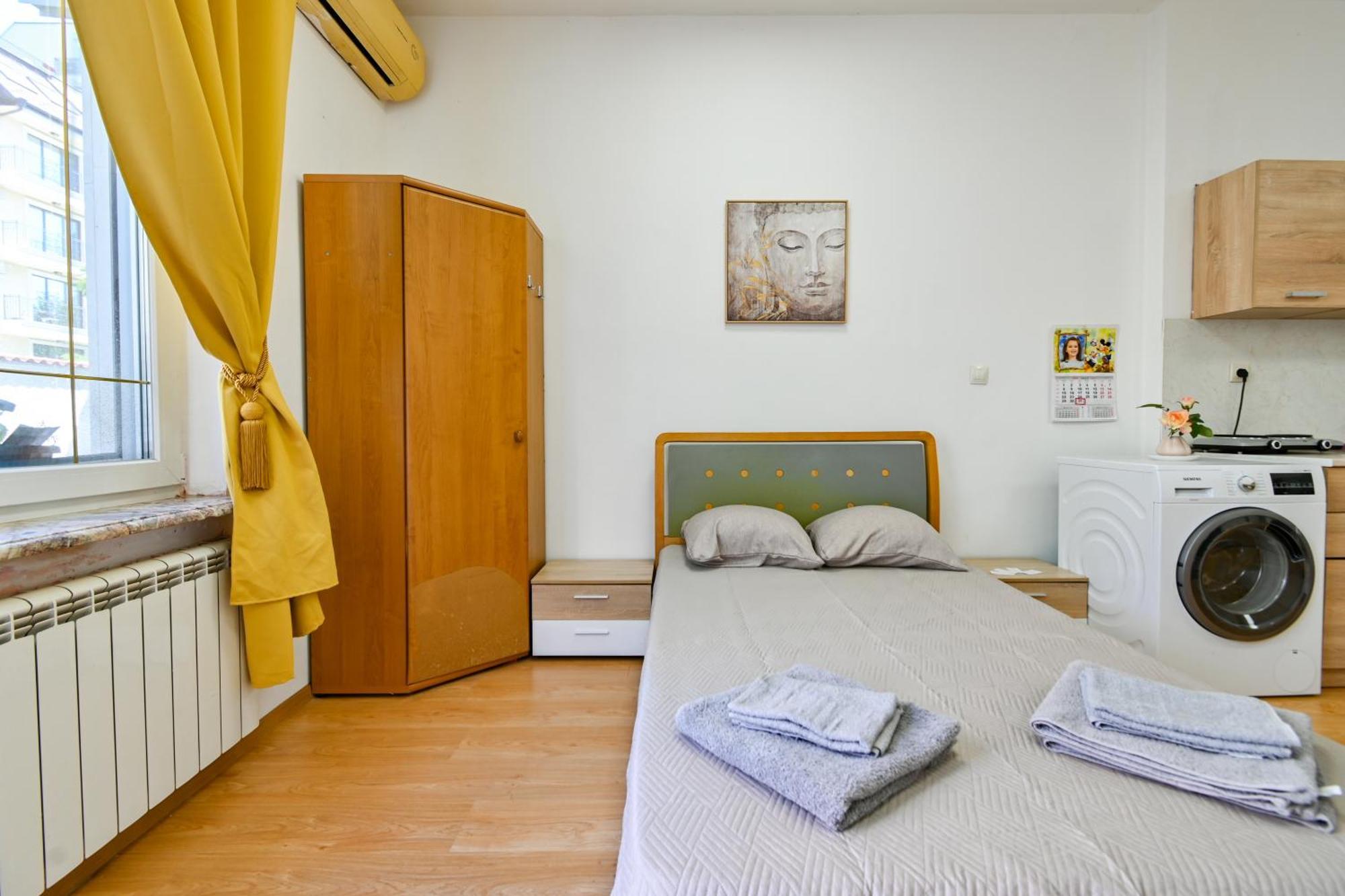 Cozy Apartment In Central סופיה מראה חיצוני תמונה