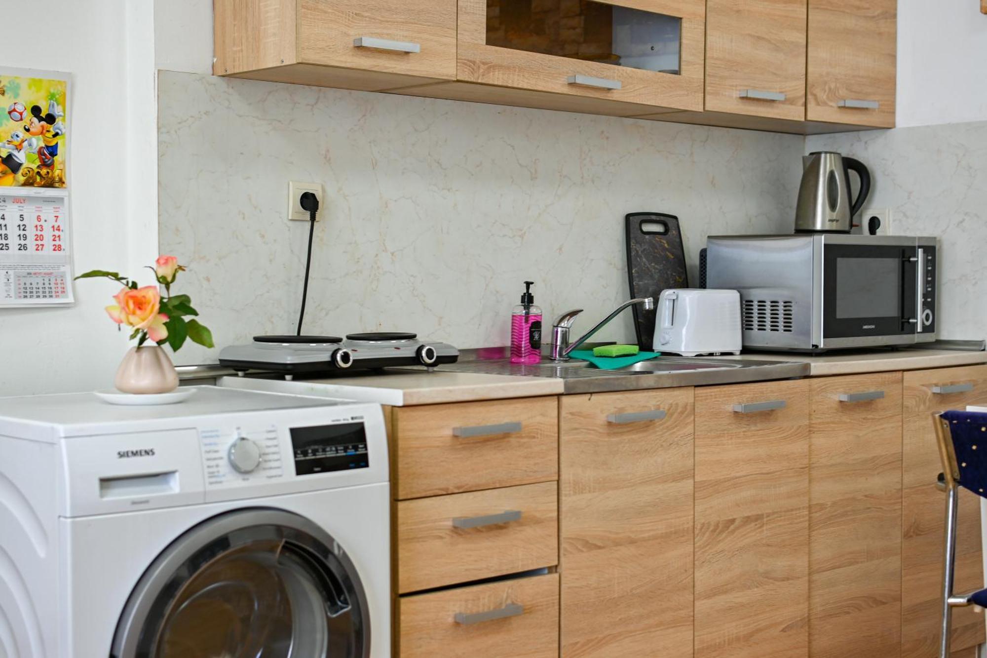 Cozy Apartment In Central סופיה מראה חיצוני תמונה