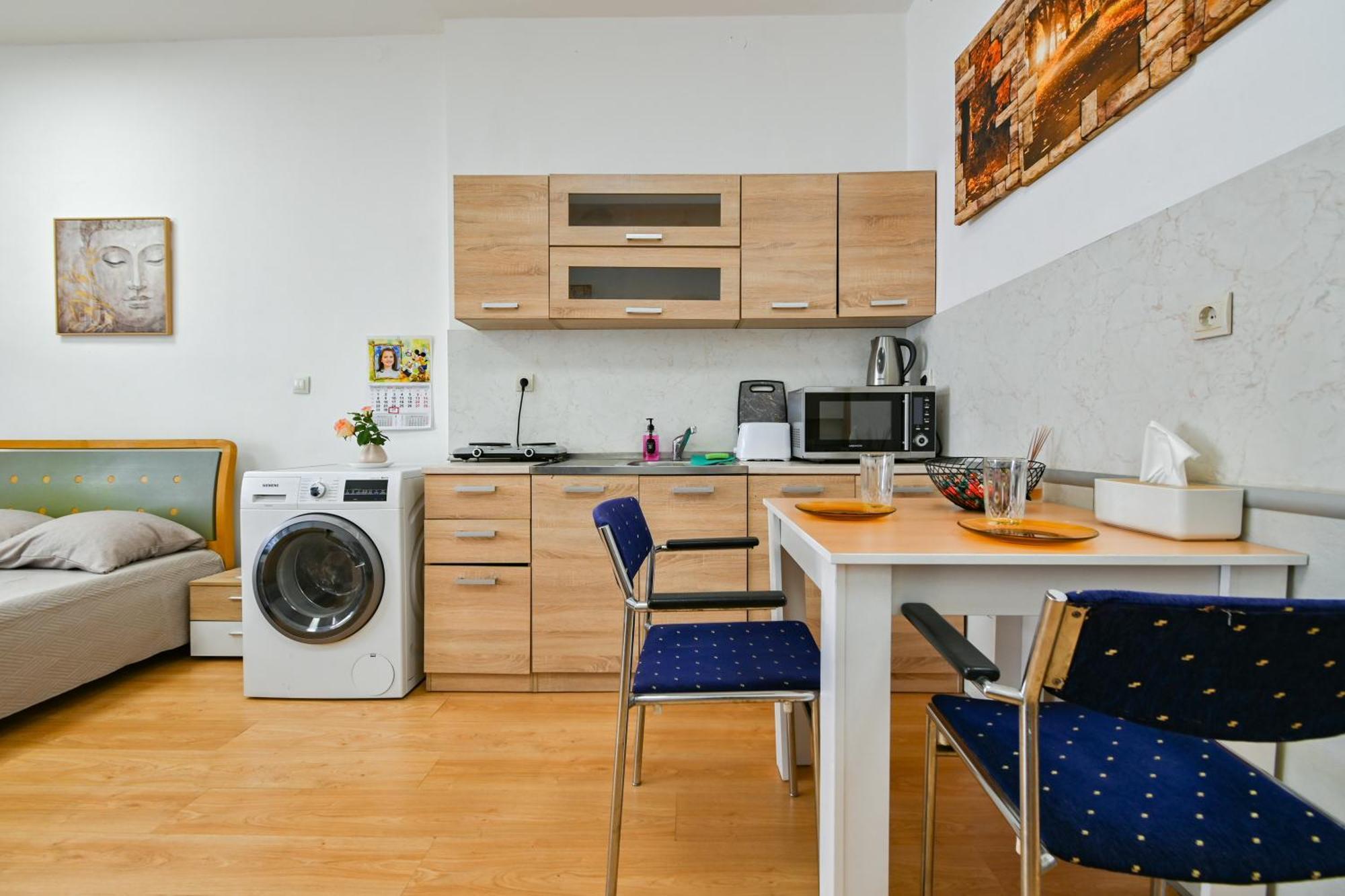 Cozy Apartment In Central סופיה מראה חיצוני תמונה